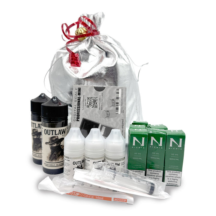 Starter Mixing Kit - Gift wrpped for Xmas