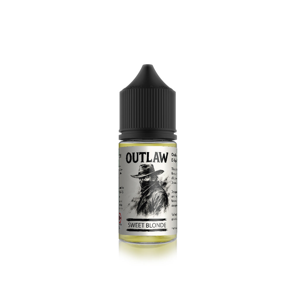 Sweet Blonde - 10ml Outlaw DIY Concentrate