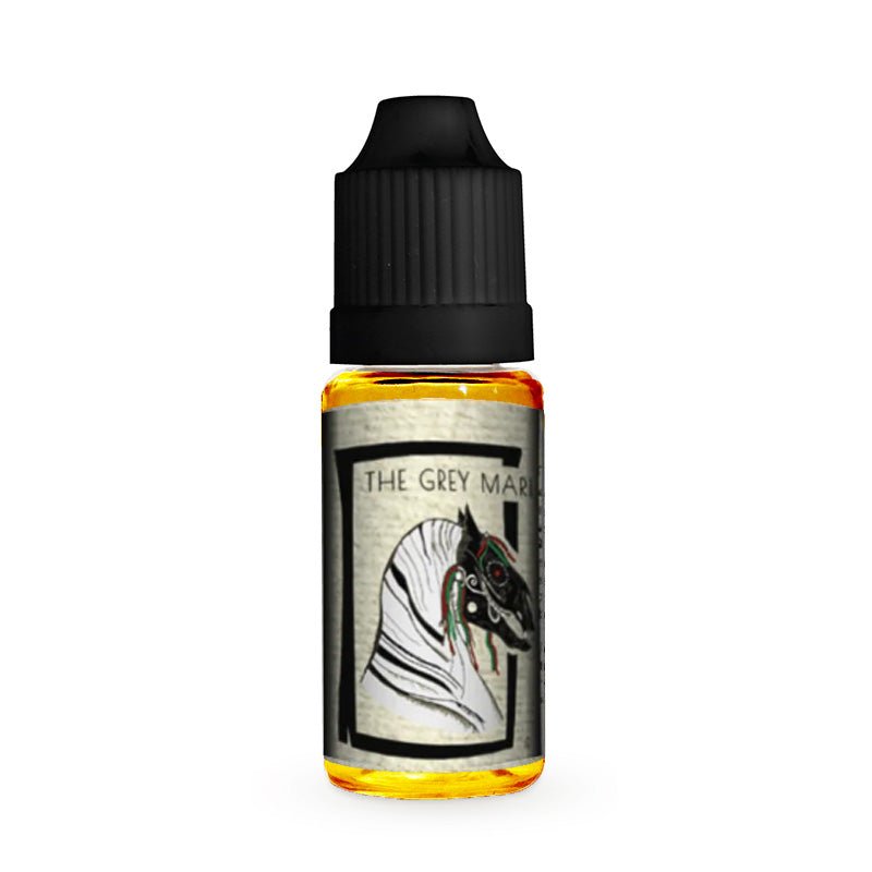 The Grey Mari by the Druids Brew - 10ml Eliquid - Manabush Eliquid - Tobacco E - liquid and Vape Juice