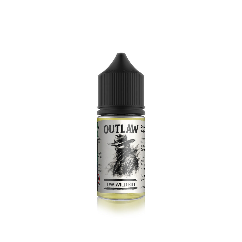 Wild Bil 10ml Outlaw Concentrate