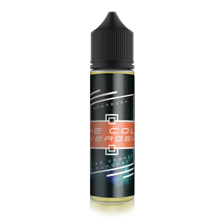 2.04: Orange and Kumquat Cola - Refreshing Tangy Twist in the Cola Divergent Range - Manabush Eliquid - Manabush Eliquid - Tobacco E-liquid and Vape Juice