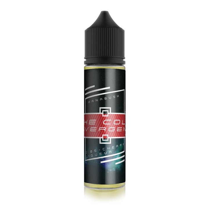 2.05: Cherry Liqueur Cola - Rich and Flavorsome Twist in the Cola Divergent Range - Manabush Eliquid - Manabush Eliquid - Tobacco E-liquid and Vape Juice