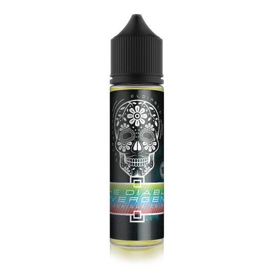 The Diablo Divergent - Alfenique Cola - Manabush Eliquid