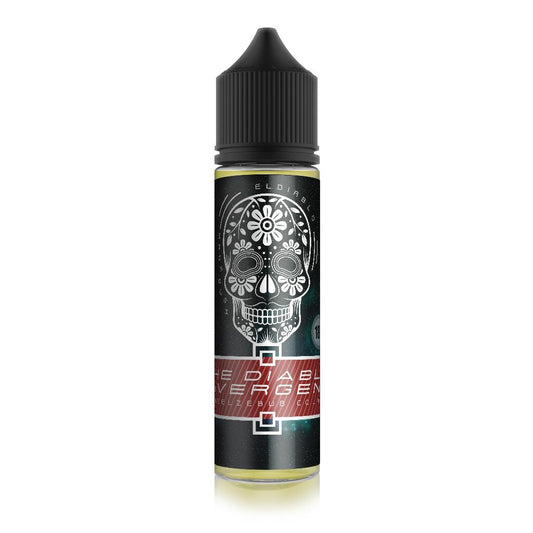 The Diablo Divergent - Beelzebub Cola - Manabush Eliquid