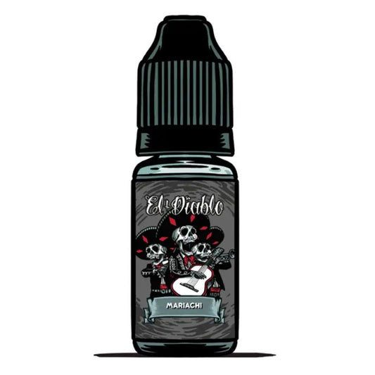 Mariachi - El Diablo - Manabush Eliquid