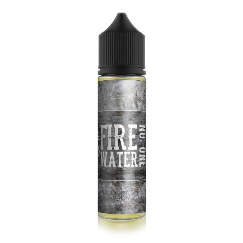 Firewater No.One: The Perfect Starting Point for a Premium Cigar Tobacco Vape - Manabush Eliquid - Manabush Eliquid - Tobacco E-liquid and Vape Juice