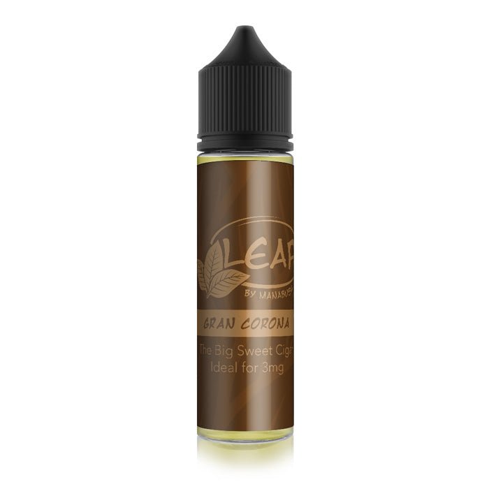 Gran Corona: A Decadent and Strong Cigar Tobacco E-Liquid - Manabush Eliquid - Manabush Eliquid