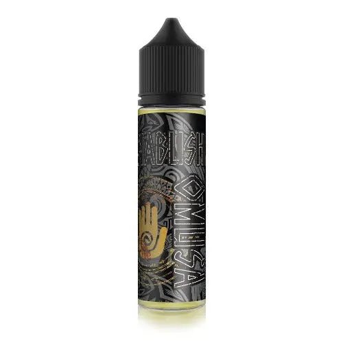 Omusa - Sweet Tobacco, Rum, Toffee and Vanilla Shortfill By Manabush - Manabush Eliquid