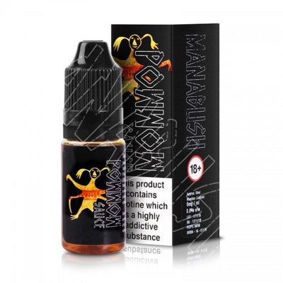 Powwow Sauce Tobacco E-Liquid by Manabush - Manabush Eliquid - Tobacco E-liquid and Vape Juice