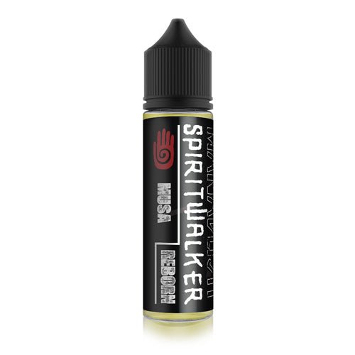 Spiritwalker Reborn: Musa - Bakery, Rum, Toffee, Vanilla Eliquid - Manabush Eliquid - Tobacco E-liquid and Vape Juice