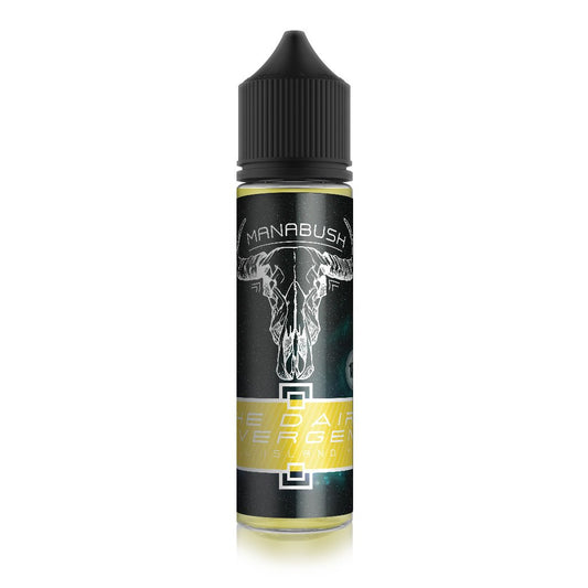 Skull Island Mess - Meringue,Banana,Vanilla Cream Eliquid UK - Manabush Eliquid