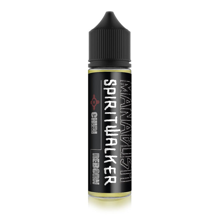 Spiritwalker Reborn: Chiri - Biscuit Bakery with Nuts and Caramel - Manabush Eliquid - Tobacco E-liquid and Vape Juice