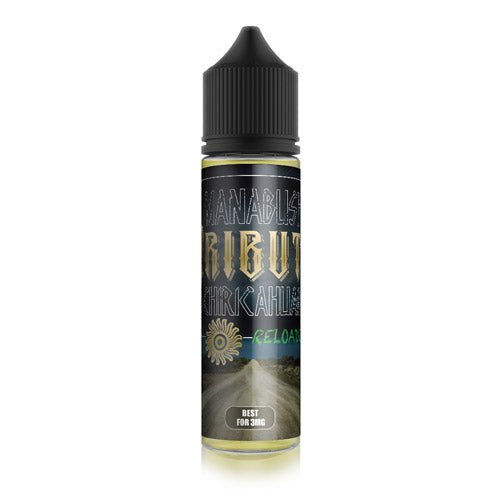 The Tribute Range - Chiricahua Sun Reloaded: Sweet Tobacco, Nuts, Caramel, and Golden Syrup Tobacco Vape from Manabush UK