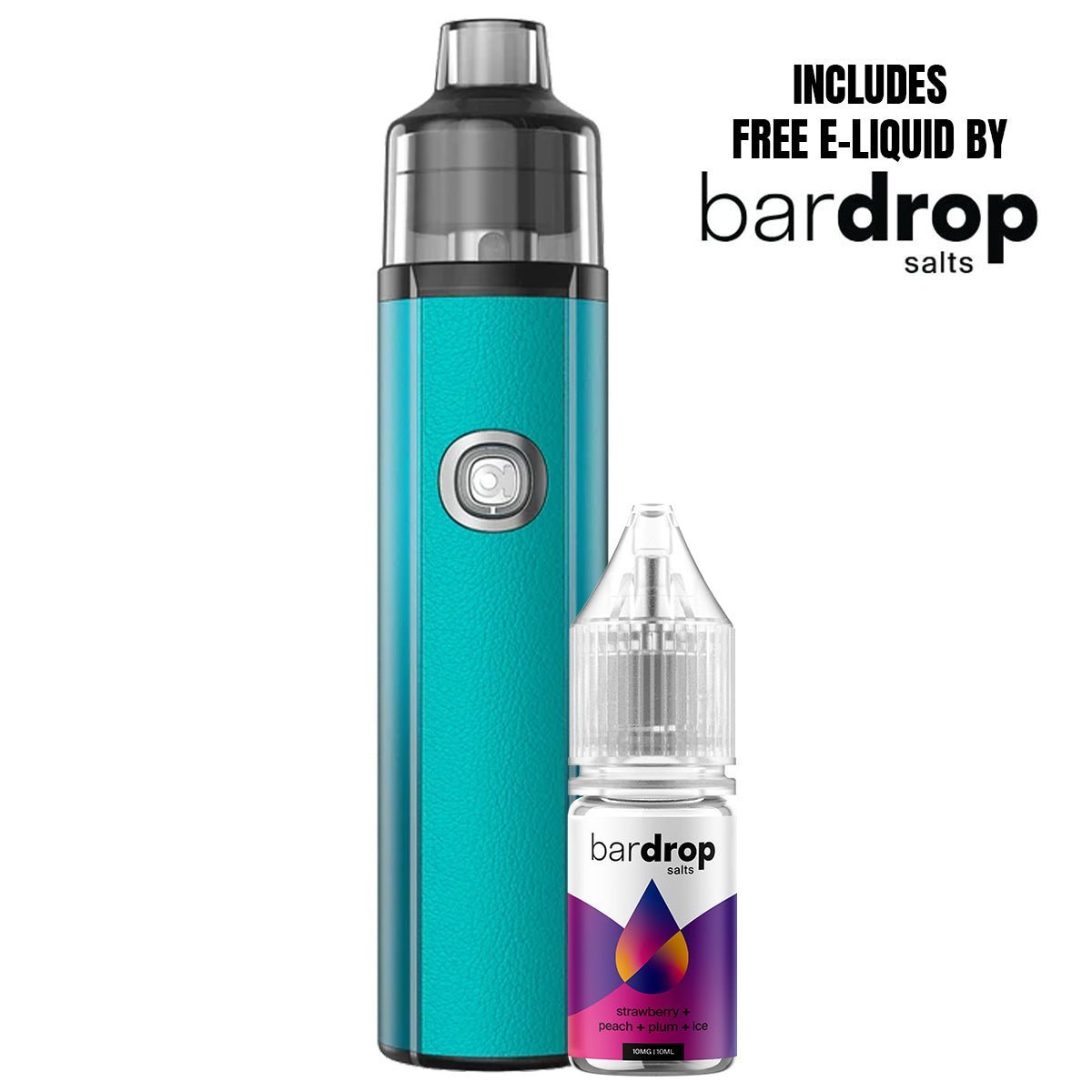 BP Stik Vape Pod Kit By Aspire - Manabush Eliquid - Tobacco E-liquid and Vape Juice