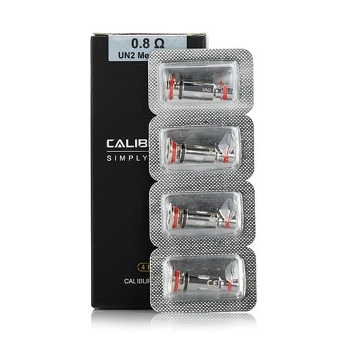 Caliburn G Replacement Coils By Uwell - Prime Vapes UK