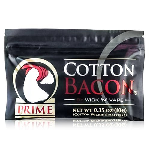 Cotton Bacon Prime - Manabush Eliquid