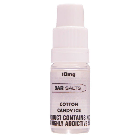 Cotton Candy Ice 10ml Nic Salt E-liquid By Bar Salts - Manabush Eliquid