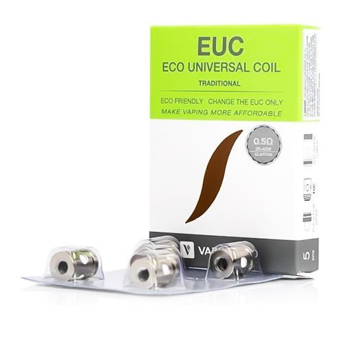 EUC Traditional Clapton Replacement Coils By Vaporesso - Manabush Eliquid