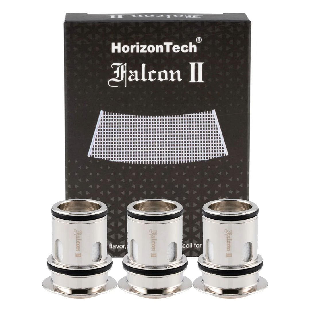 Falcon 2 Replacement Coils By Horizon Tech - Manabush Eliquid - Tobacco E-liquid and Vape Juice