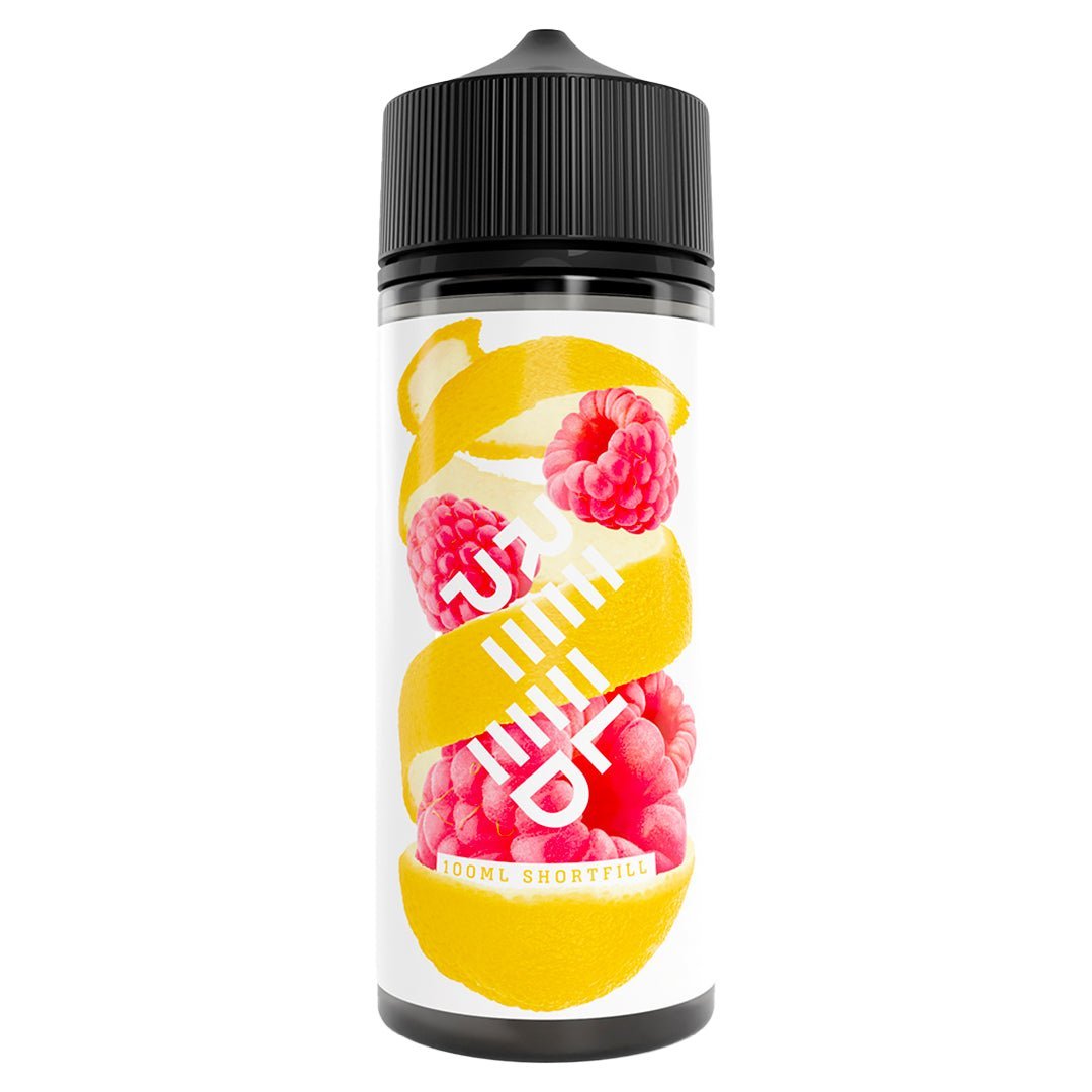 Grapefruit & Raspberry 100ml Shortfill By Re-Peeled - Manabush Eliquid
