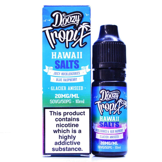 Hawaii Tropix 10ml Nic Salt By Doozy Vape Co - Manabush Eliquid