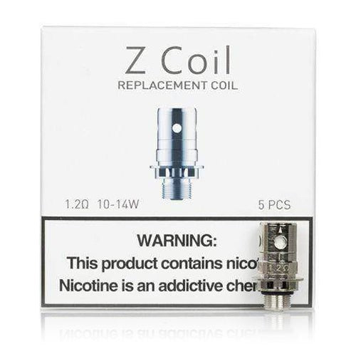 Innokin Zenith Replacement Z Coils - 5 Pack - Prime Vapes UK