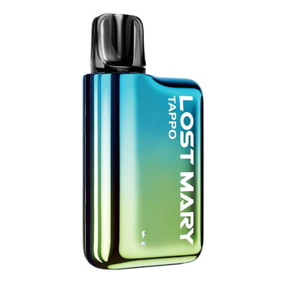 Lost Mary Tappo Rechargeable Pod Kit - Manabush Eliquid - Tobacco E-liquid and Vape Juice