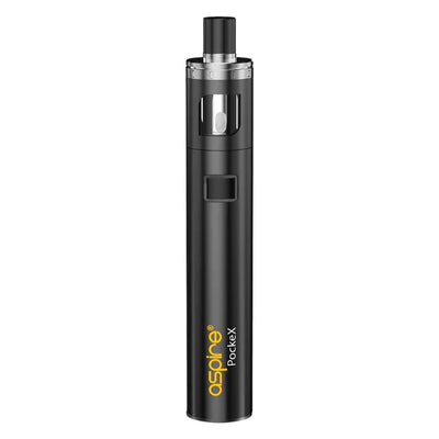 Pockex Vape Pen Kit By Aspire - Manabush Eliquid - Tobacco E-liquid and Vape Juice