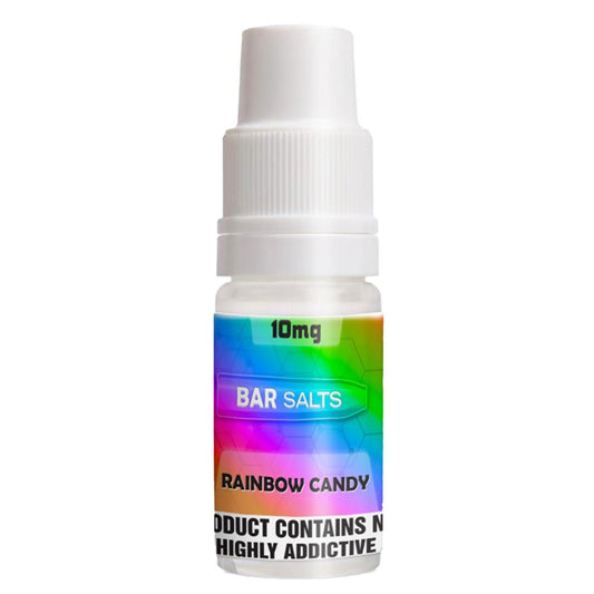 Rainbow Candy 10ml Nic Salt E-liquid By Bar Salts - Manabush Eliquid