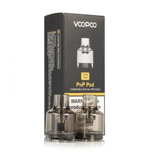 Replacement XL 4.5ml PnP Pod By Voopoo - 2 Pack - Prime Vapes UK