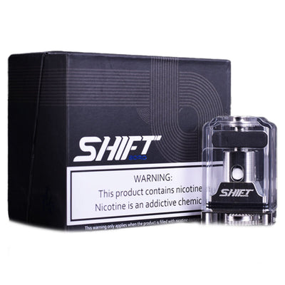 Shift PNP Boro Tank By Vaperz Cloud - Manabush Eliquid - Tobacco E-liquid and Vape Juice