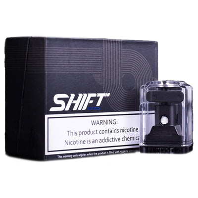 Shift PNP Boro Tank By Vaperz Cloud - Manabush Eliquid - Tobacco E-liquid and Vape Juice