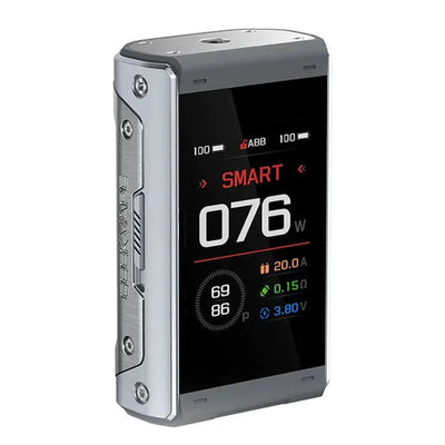 T200 Aegis Touch 200w Box Mod By Geekvape - Manabush Eliquid - Tobacco E-liquid and Vape Juice