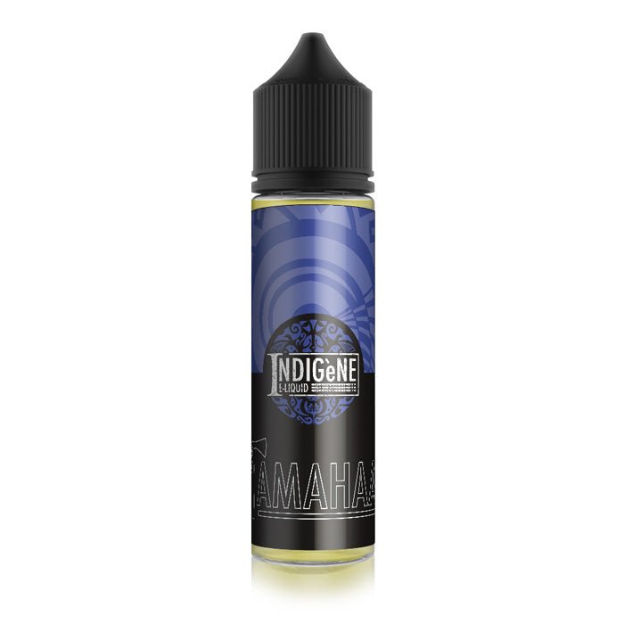 Tamahaac - Tobacco and Fig UK Made Eliquid Shortfill - Manabush Eliquid - Tobacco E-liquid and Vape Juice