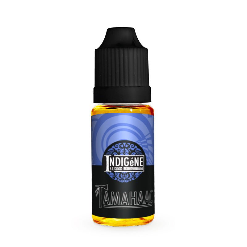 Tamahaac 10ml By E-liquid Indigéne - Manabush Eliquid