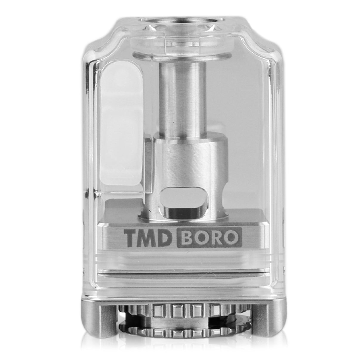 TMD Boro Tank By BP Mods - Manabush Eliquid - Tobacco E-liquid and Vape Juice