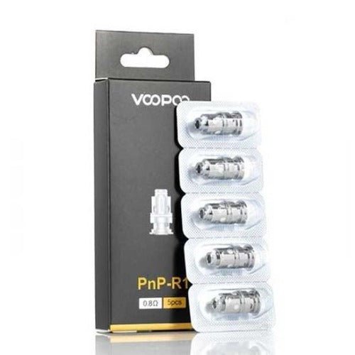 Voopoo PNP Coils - 5 Pack - Manabush Eliquid - Tobacco E-liquid and Vape Juice